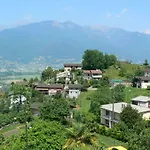 Casa Petra 1 1/2 Zi, Orgnana 83 Gambarogno