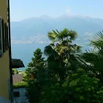 Casa Petra 1 1/2 Zi, Orgnana 83 * Gambarogno