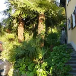 شقة Casa Petra 1 1/2 Zi, Orgnana 83 Gambarogno