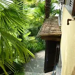 شقة Casa Petra 1 1/2 Zi, Orgnana 83 Gambarogno