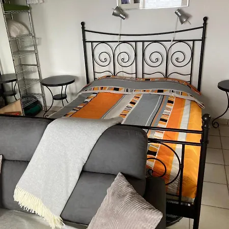 Apartman Casa Petra 1 1/2 Zi, Orgnana 83 Gambarogno