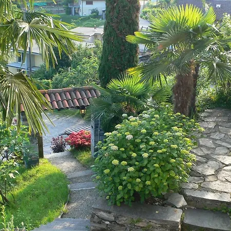 Appartement Casa Petra 1 1/2 Zi, Orgnana 83 *