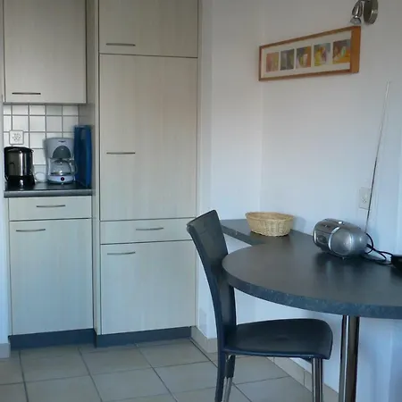 Appartement Casa Petra 1 1/2 Zi, Orgnana 83 *