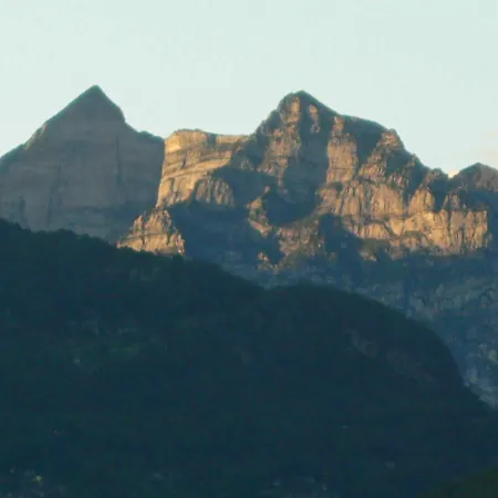 Casa Petra 1 1/2 Zi, Orgnana 83 * Gambarogno