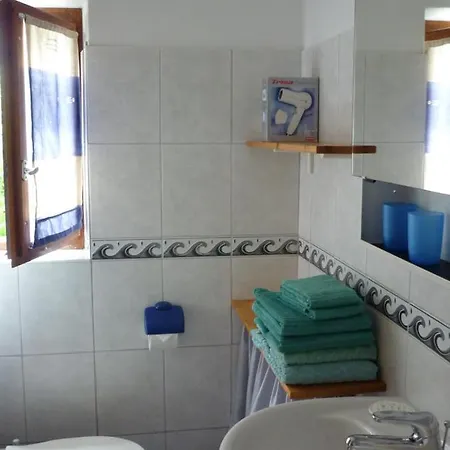 Appartement Casa Petra 1 1/2 Zi, Orgnana 83
