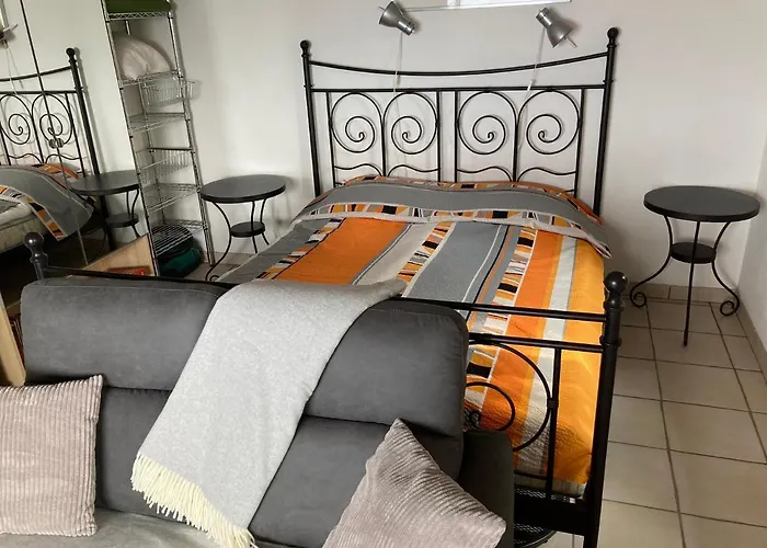 דירה Casa Petra 1 1/2 Zi, Orgnana 83 Gambarogno