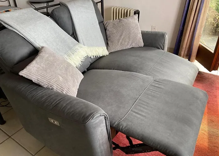 Casa Petra 1 1/2 Zi, Orgnana 83 דירה Gambarogno