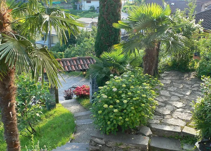 Apartamento Casa Petra 1 1/2 Zi, Orgnana 83 *