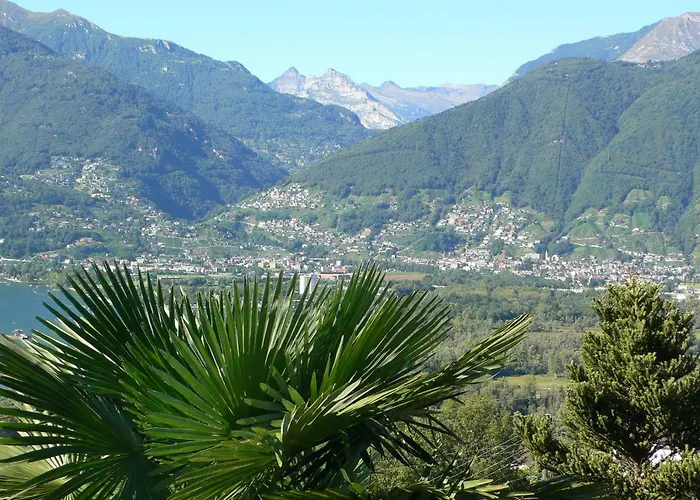 Apartamento Casa Petra 1 1/2 Zi, Orgnana 83 *