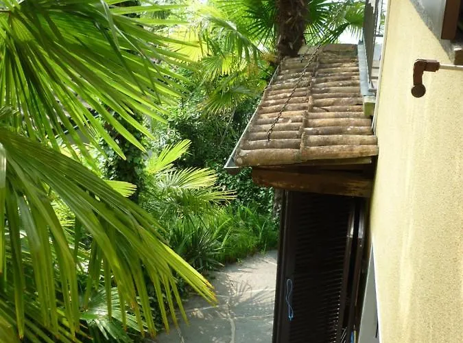 Apartamento Casa Petra 1 1/2 Zi, Orgnana 83 Gambarogno