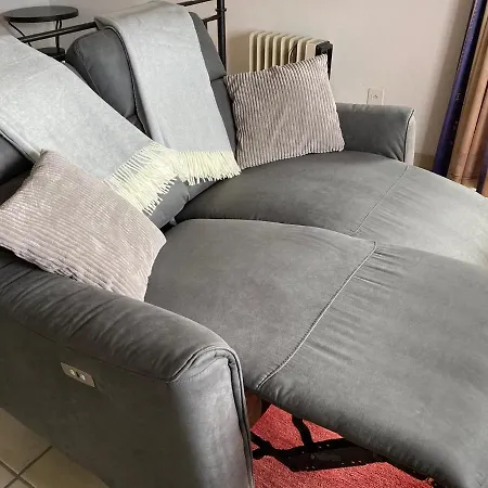 Casa Petra 1 1/2 Zi, Orgnana 83 Apartmán Gambarogno