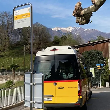 Casa Petra 1 1/2 Zi, Orgnana 83 Apartmán