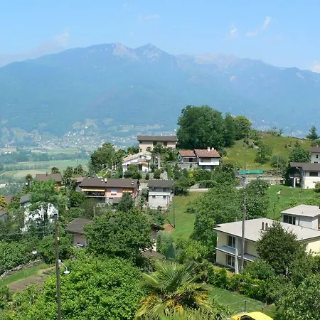 Casa Petra 1 1/2 Zi, Orgnana 83 Gambarogno