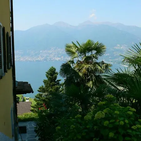 Casa Petra 1 1/2 Zi, Orgnana 83 * Gambarogno