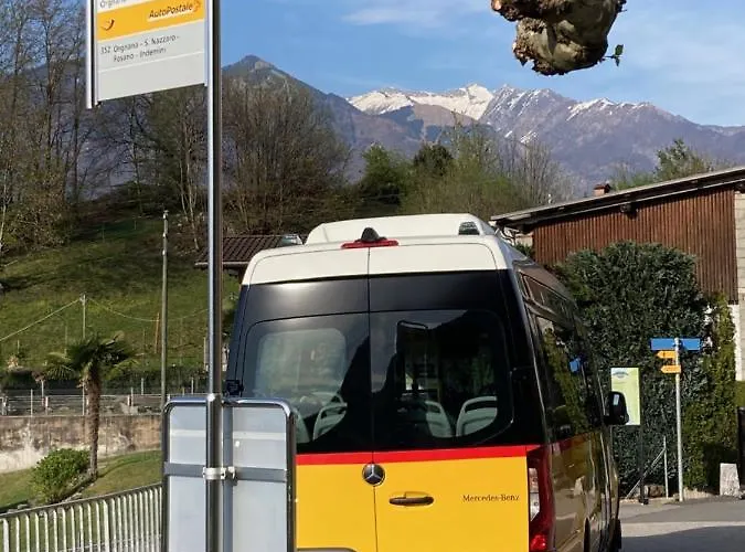 Casa Petra 1 1/2 Zi, Orgnana 83 شقة