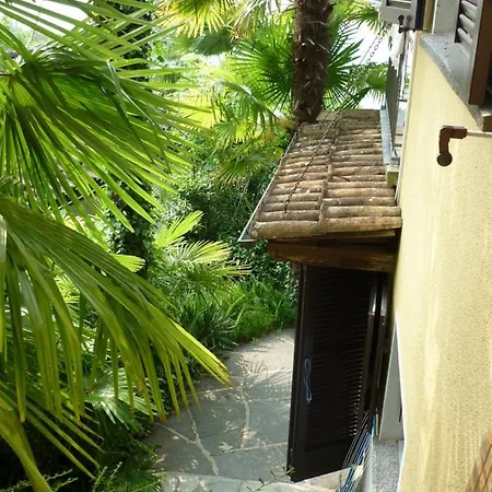 Appartamento Casa Petra 1 1/2 Zi, Orgnana 83 Gambarogno