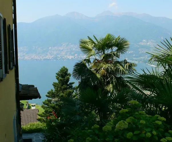 Casa Petra 1 1/2 Zi, Orgnana 83 * Gambarogno